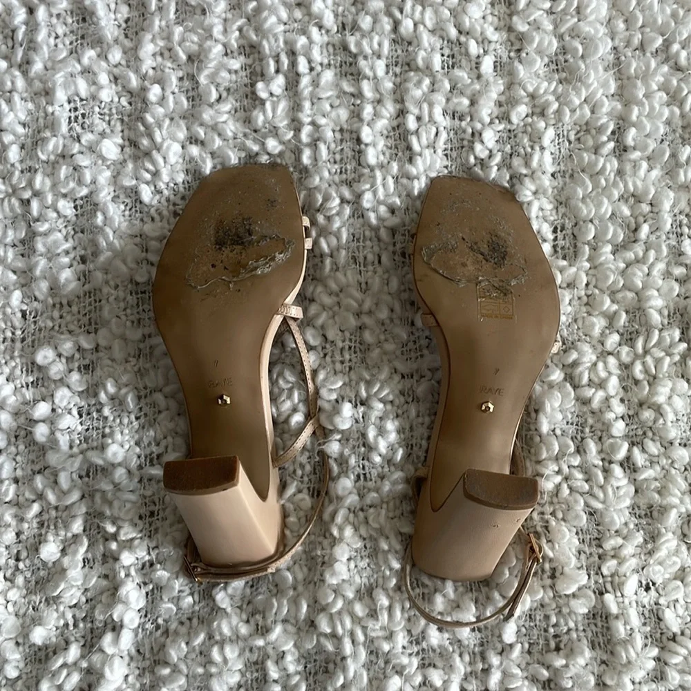 Raye Bee Heel - Picture 5 of 5
